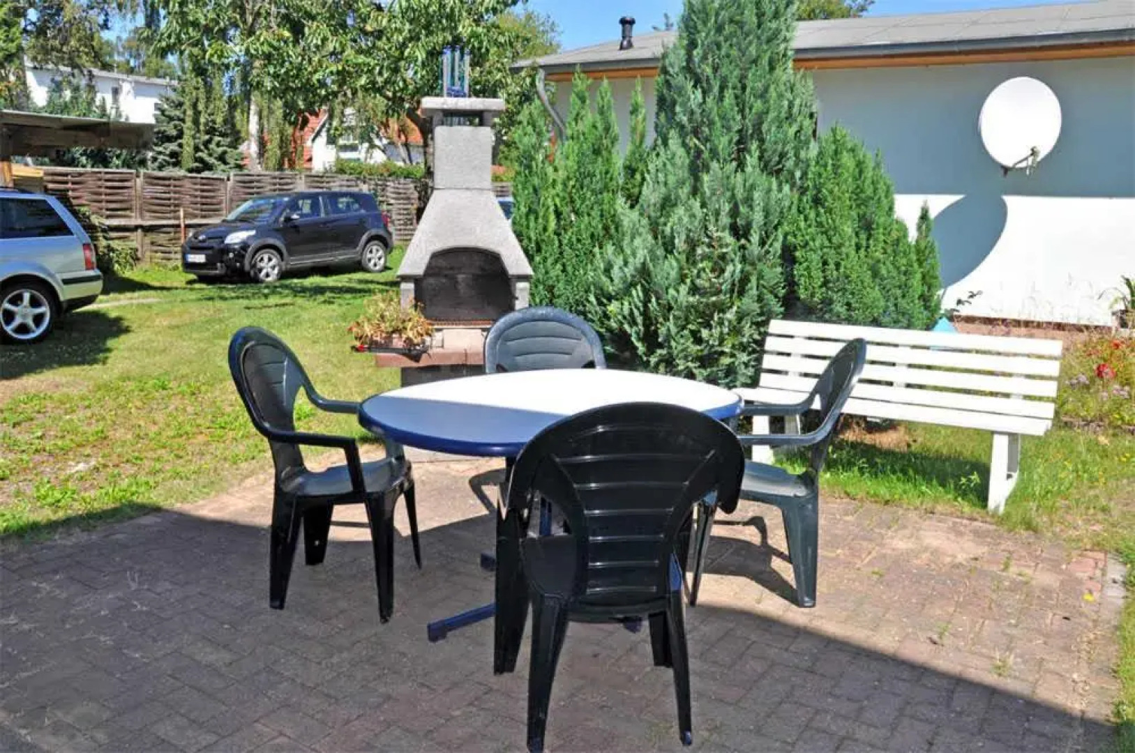 Ferienwohnung Koelpinsee USE 2464