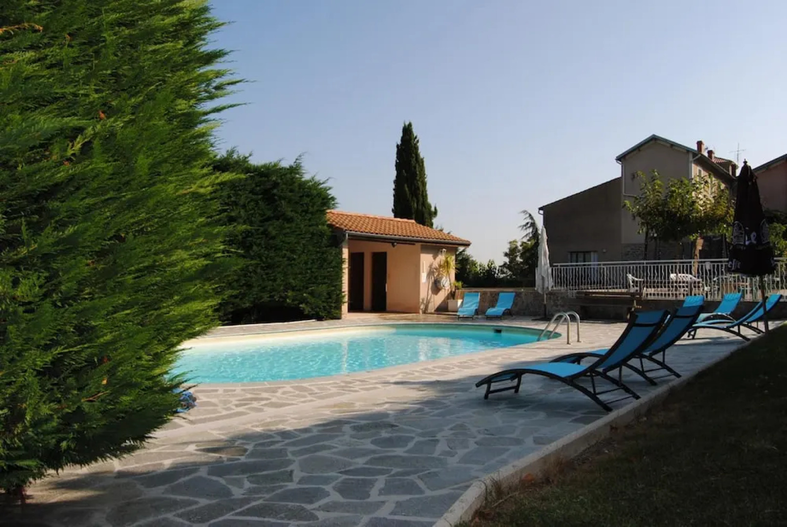 Hotel Restaurant la Terrasse