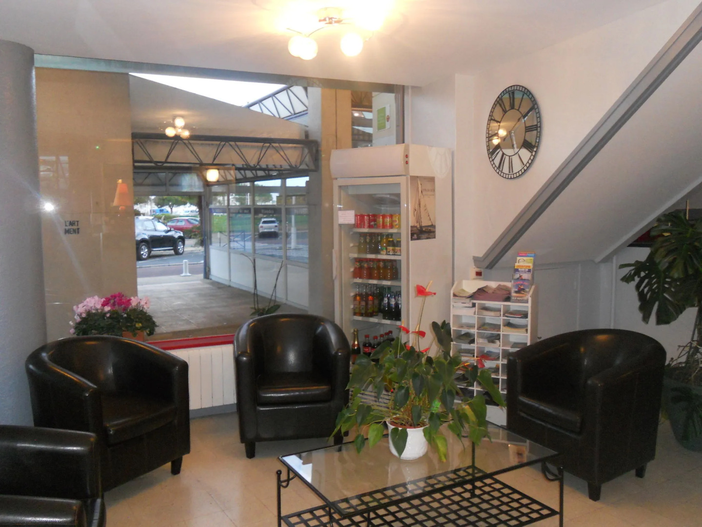 Brit Hotel Hermitage