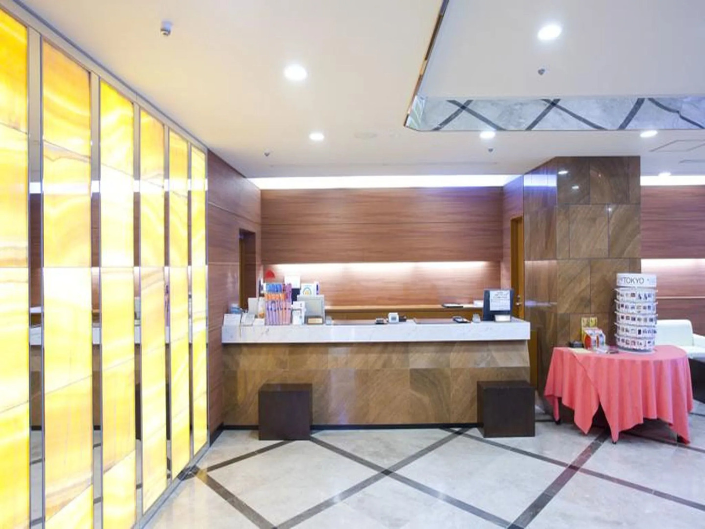 Pearl Hotel Kayabachou