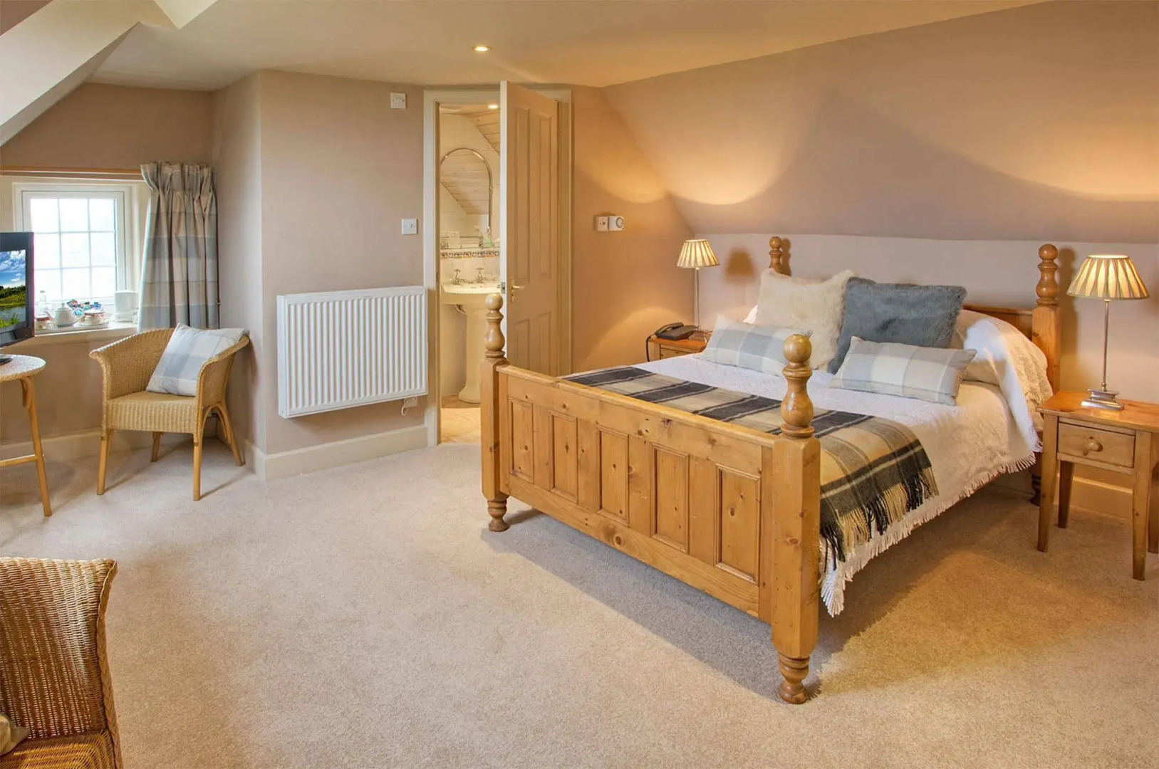 The Wheatsheaf at Swinton