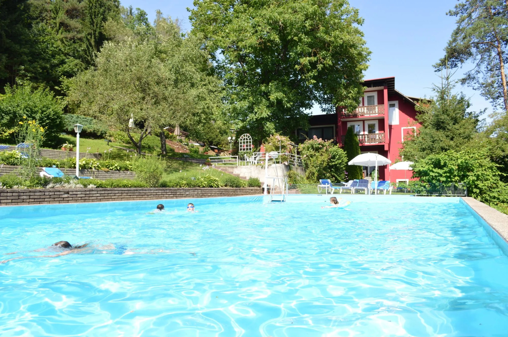 Landidyll Hotel Nudelbacher