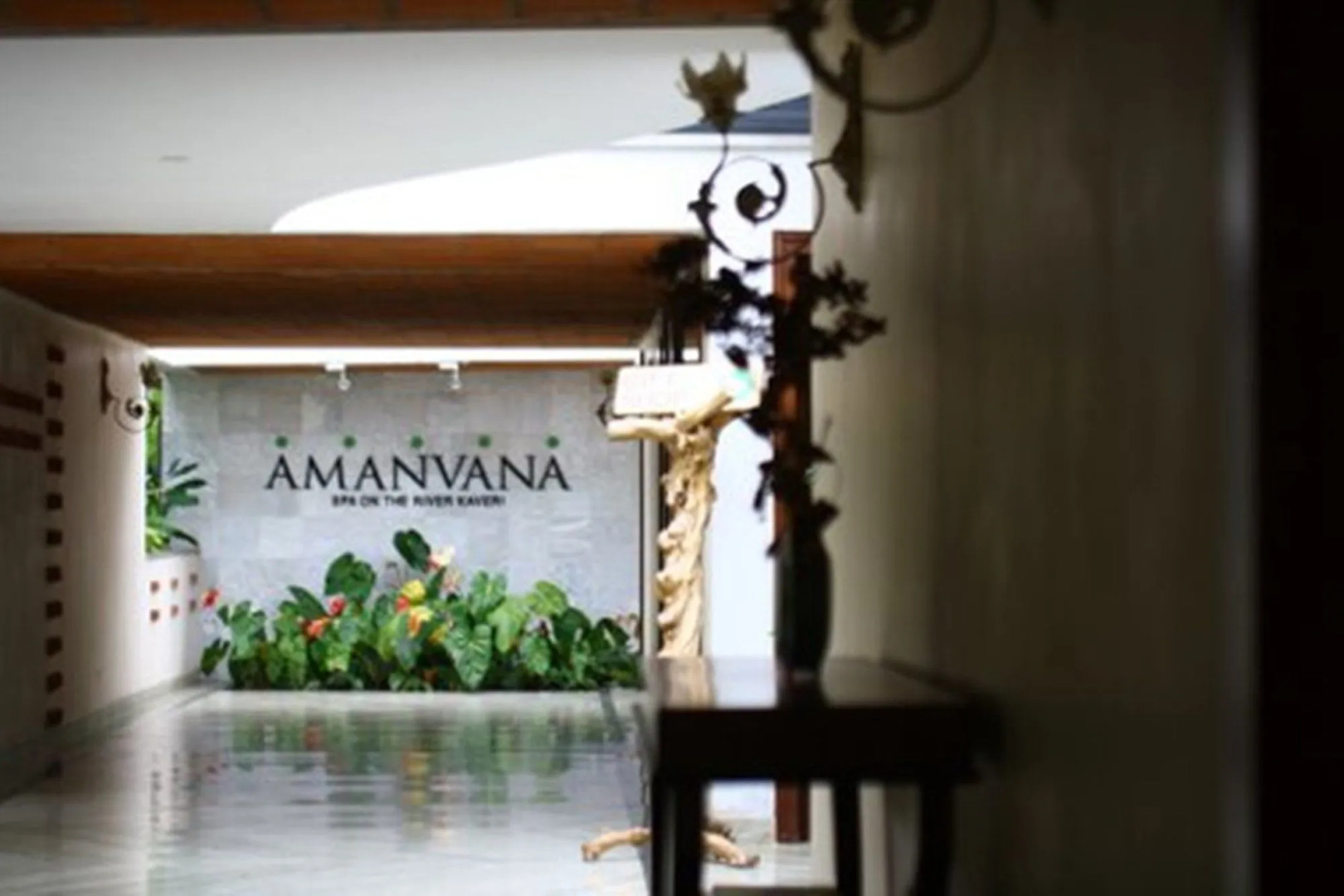 Amanvana Spa Resort - Coorg