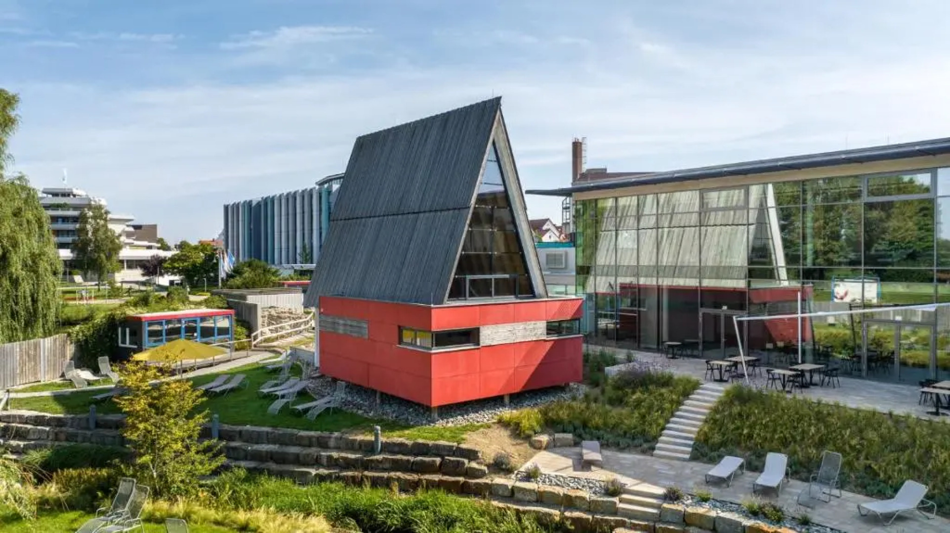 Thermenhotel Gesundheits-Bad Buchau