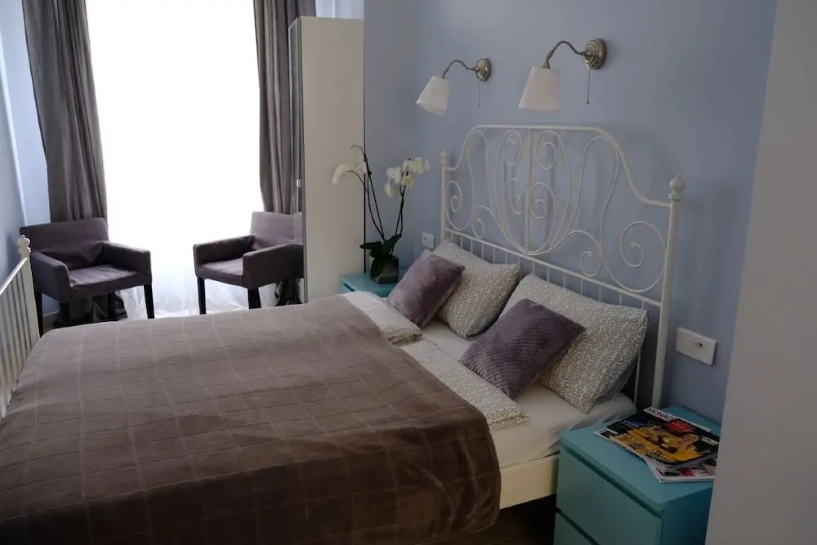 Апартаменты Monaco