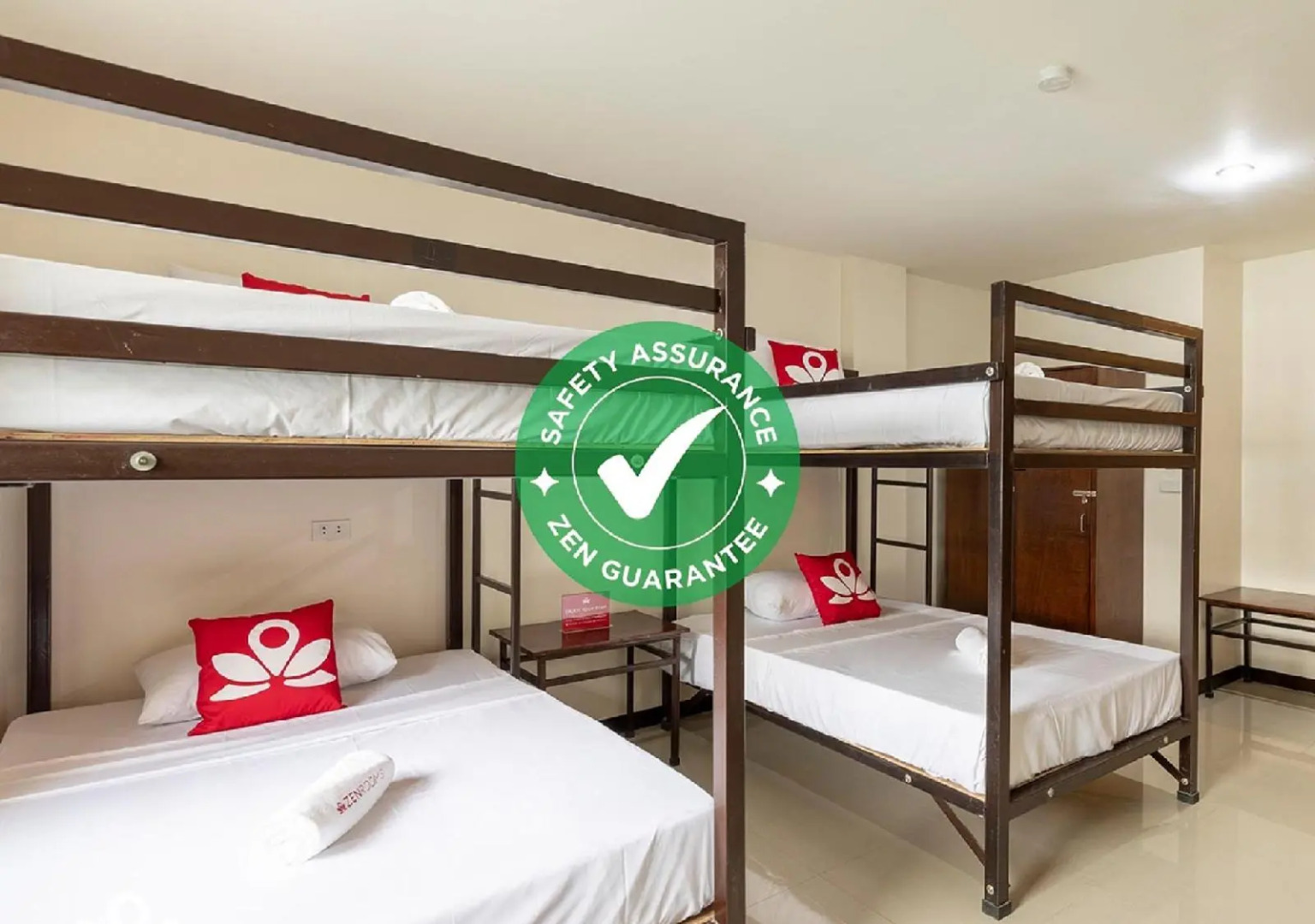 ZEN Rooms Basic 10th Ave Cubao