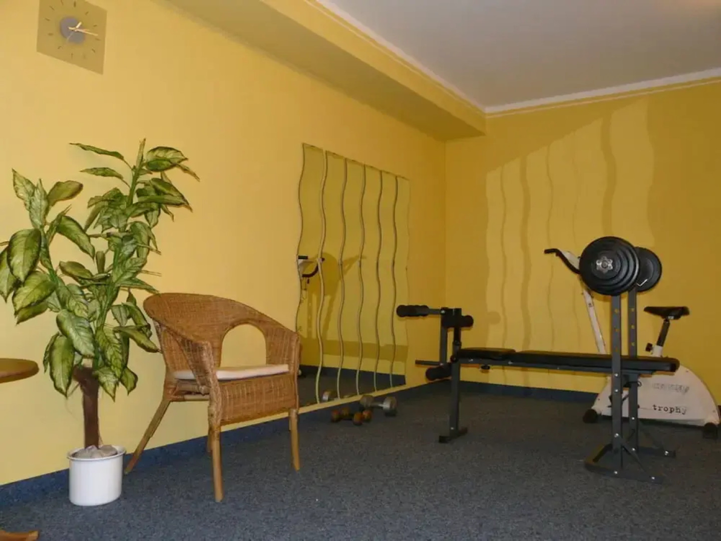 7 Bergschlossl Comfortable Holiday Residence