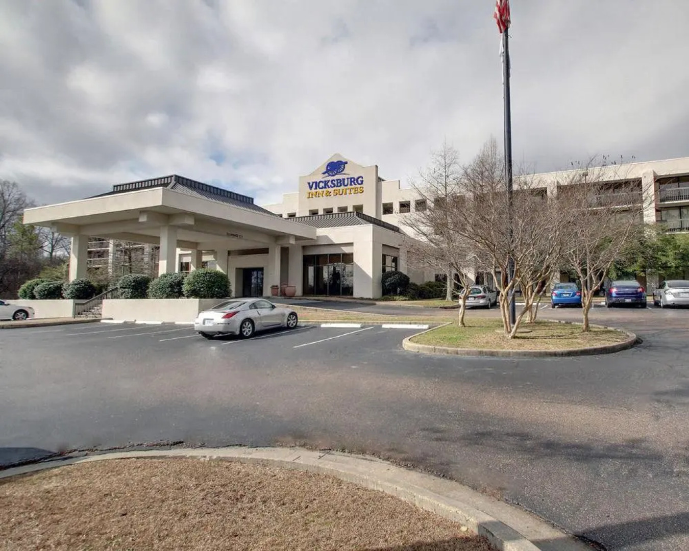 Hampton Inn & Suites Vicksburg