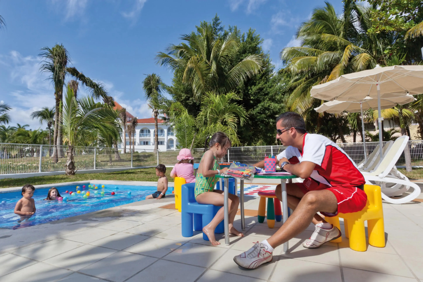 Hotel Riu Palace Mexico - All Inclusive