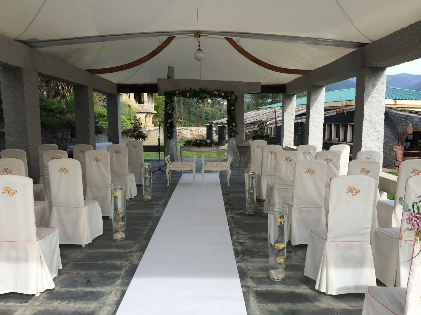 Complejo Hostelero Paladium