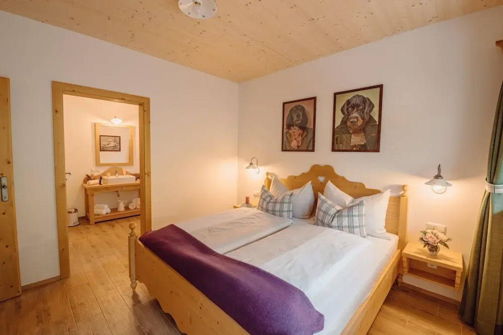 Chalet Near Lake Grundlsee & Ski Lift