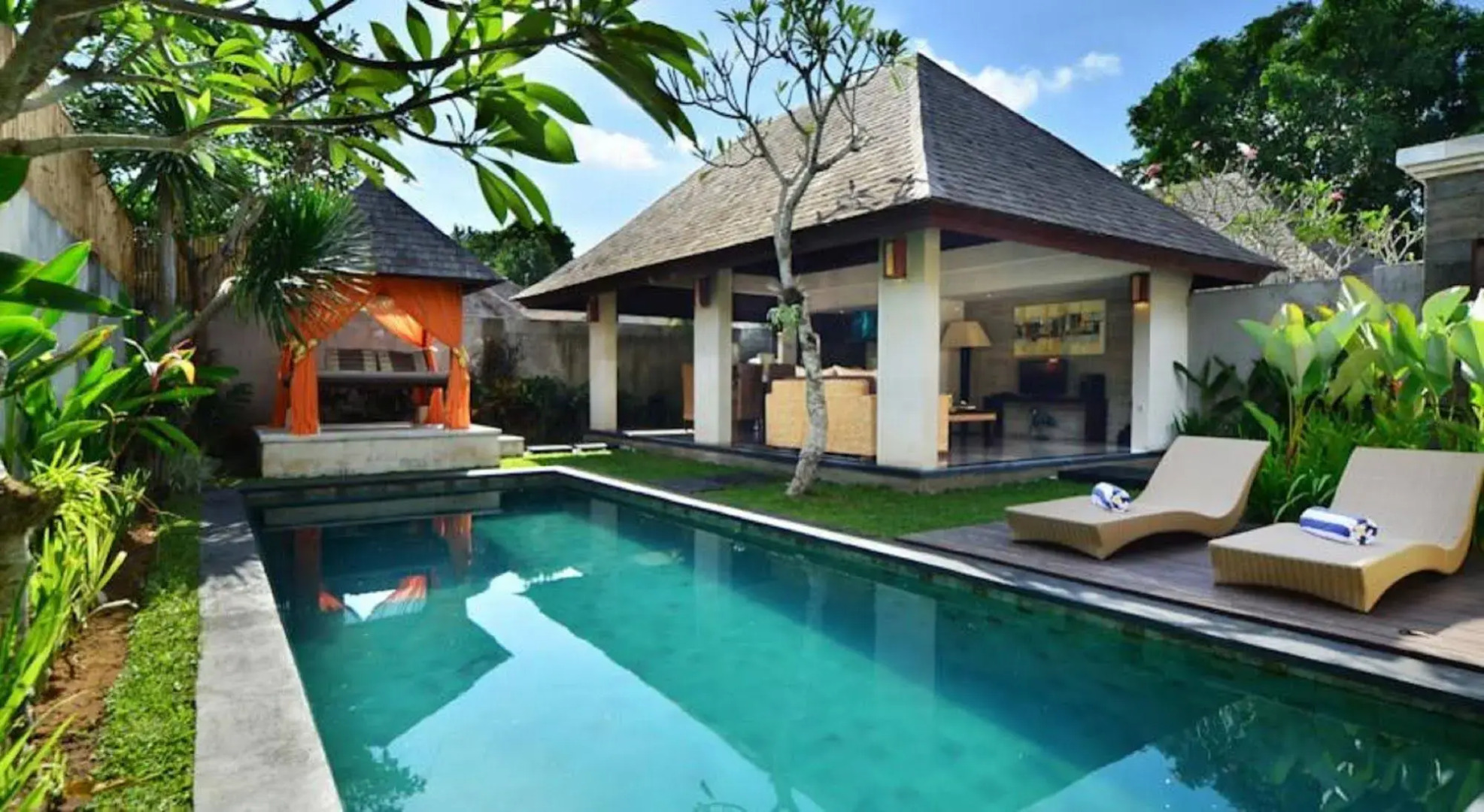 The Khayangan Dreams Villa Umalas