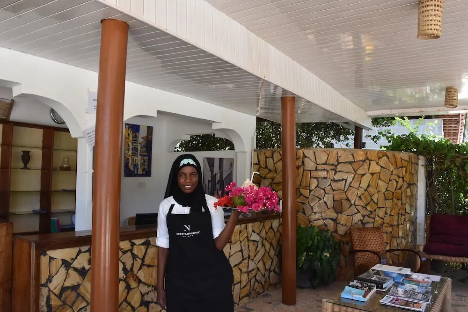 Pwani Silver Sand Beach Hotel