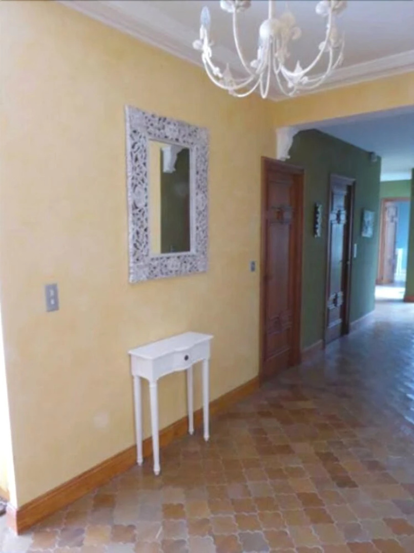 Villa de charme classée