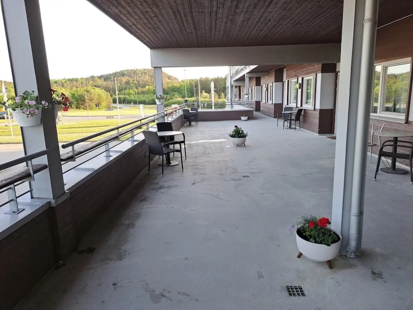 Motell Svinesundparken
