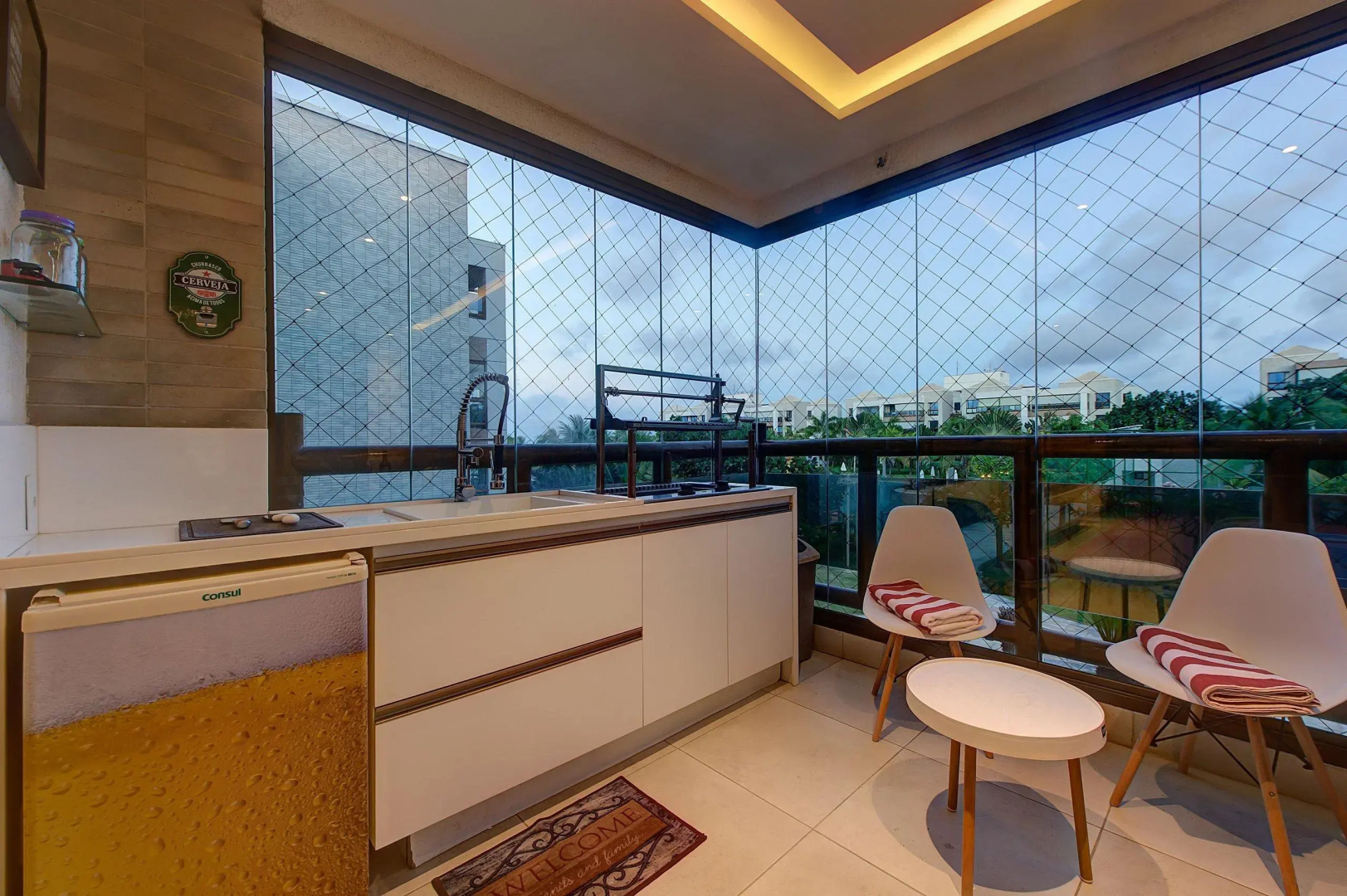 WaiWai Eco Resort #208 - Apartamento por Carpediem
