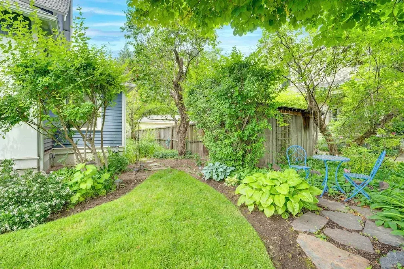 Wine Country Home With Yard; Walk to Downtown!