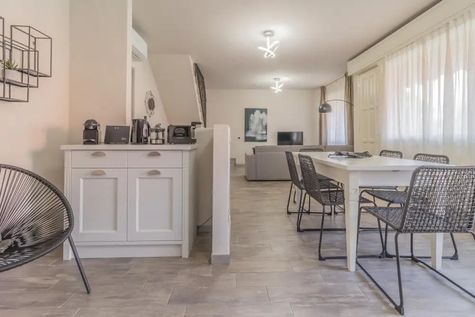 Casa Mimosa in Lierna