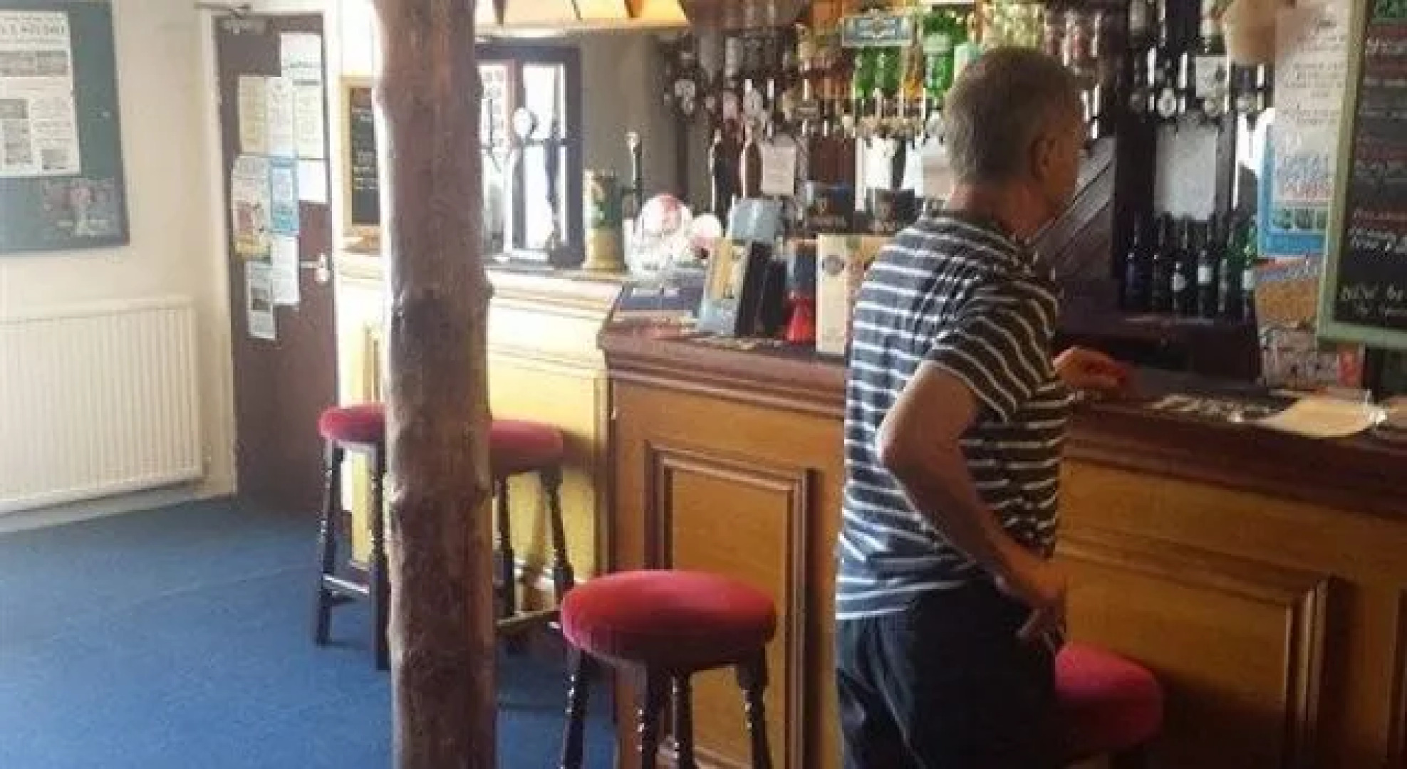 The Steam Packet Inn