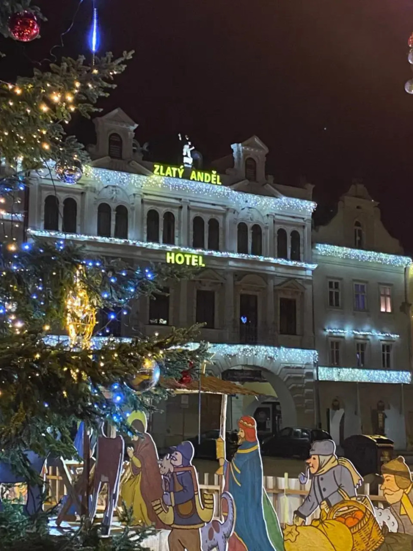 Hotel Zlaty Andel