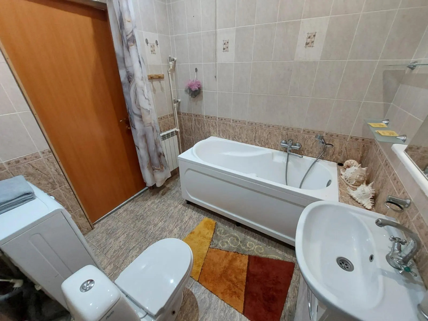 Апартаменты на улице Кирова 26