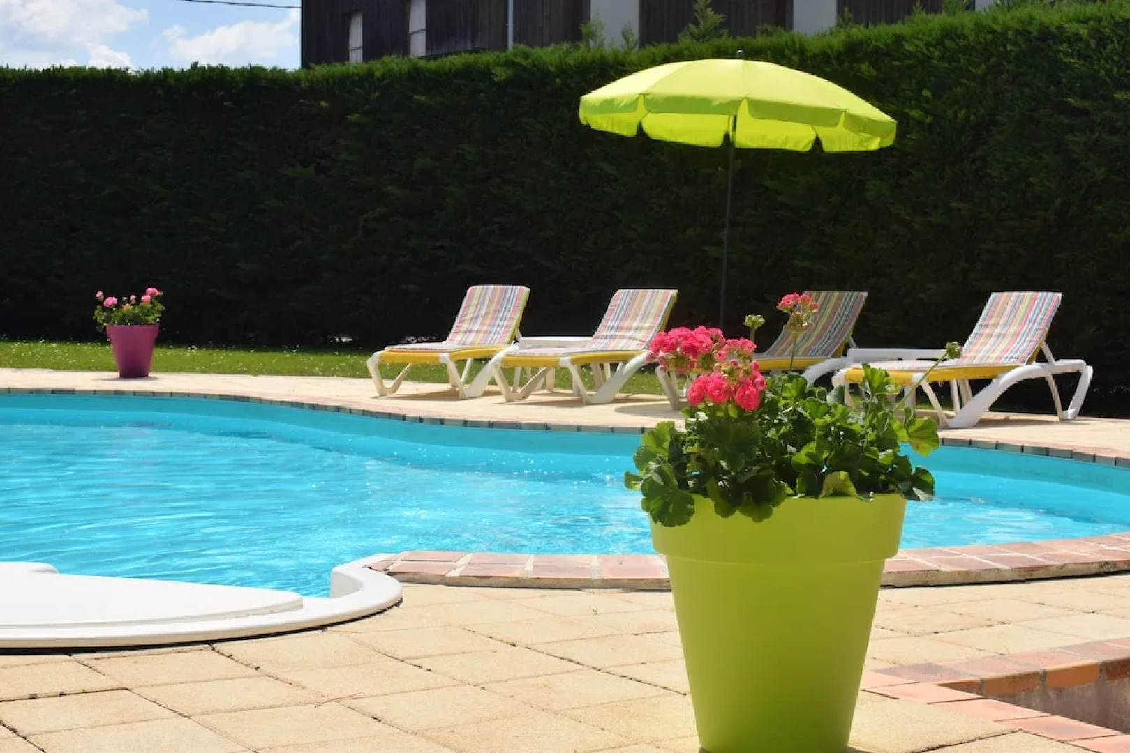 Chambres d'Hôtes Le Baraillot