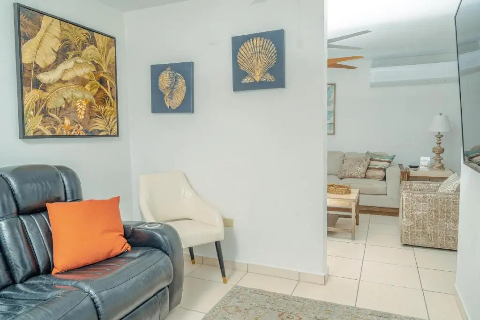 Modern Beach Walk at Puerto Bahia #30