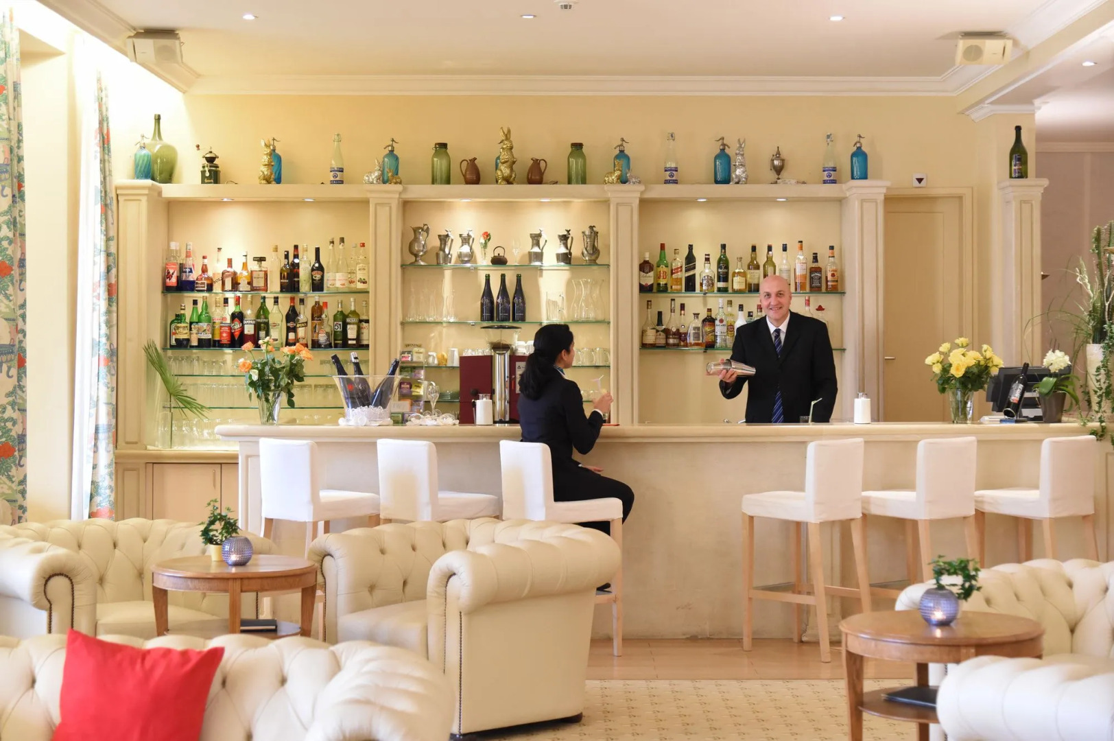 Golf Hotel Rene Capt