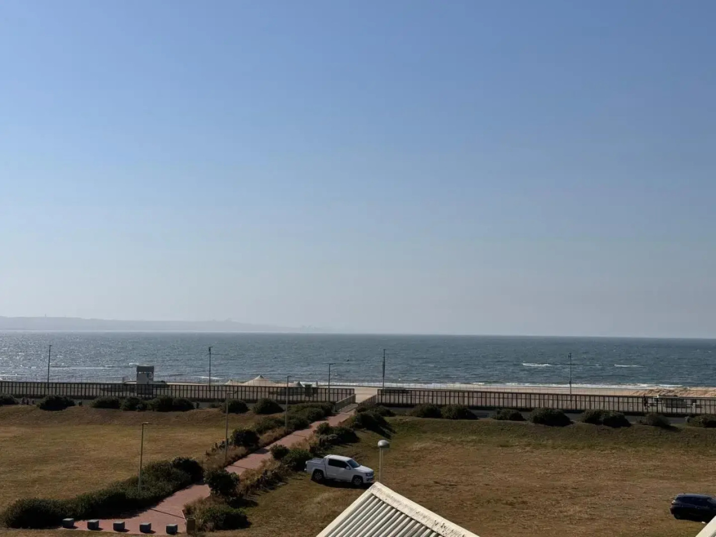 Accommodation Front - Loft Waterfront Penthouse with Ocean Views