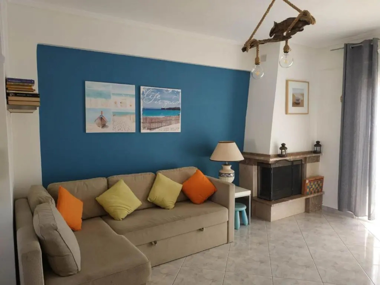 Dimar1 Seaside Apartment