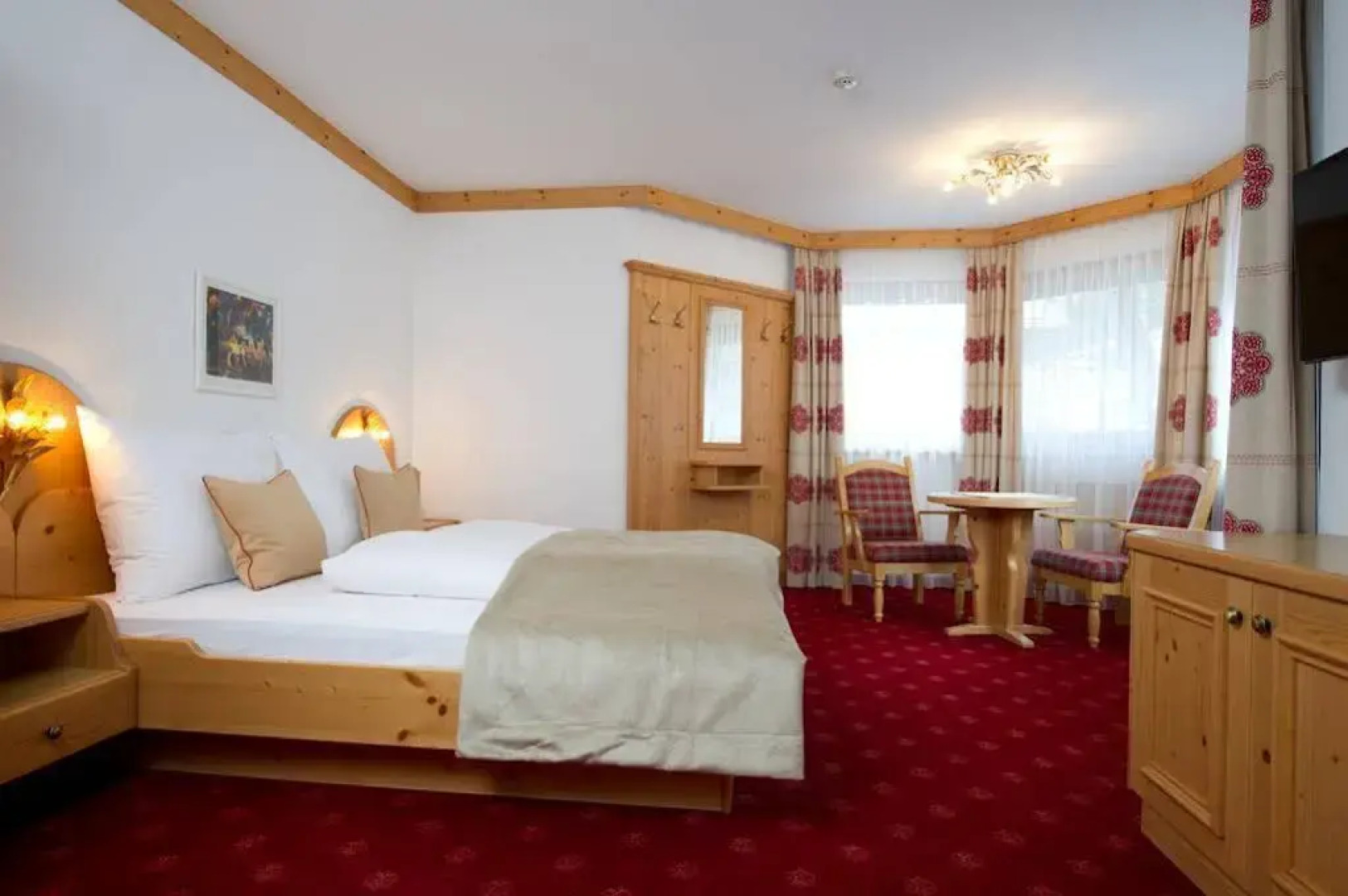 Hotel Garni Maria Theresia