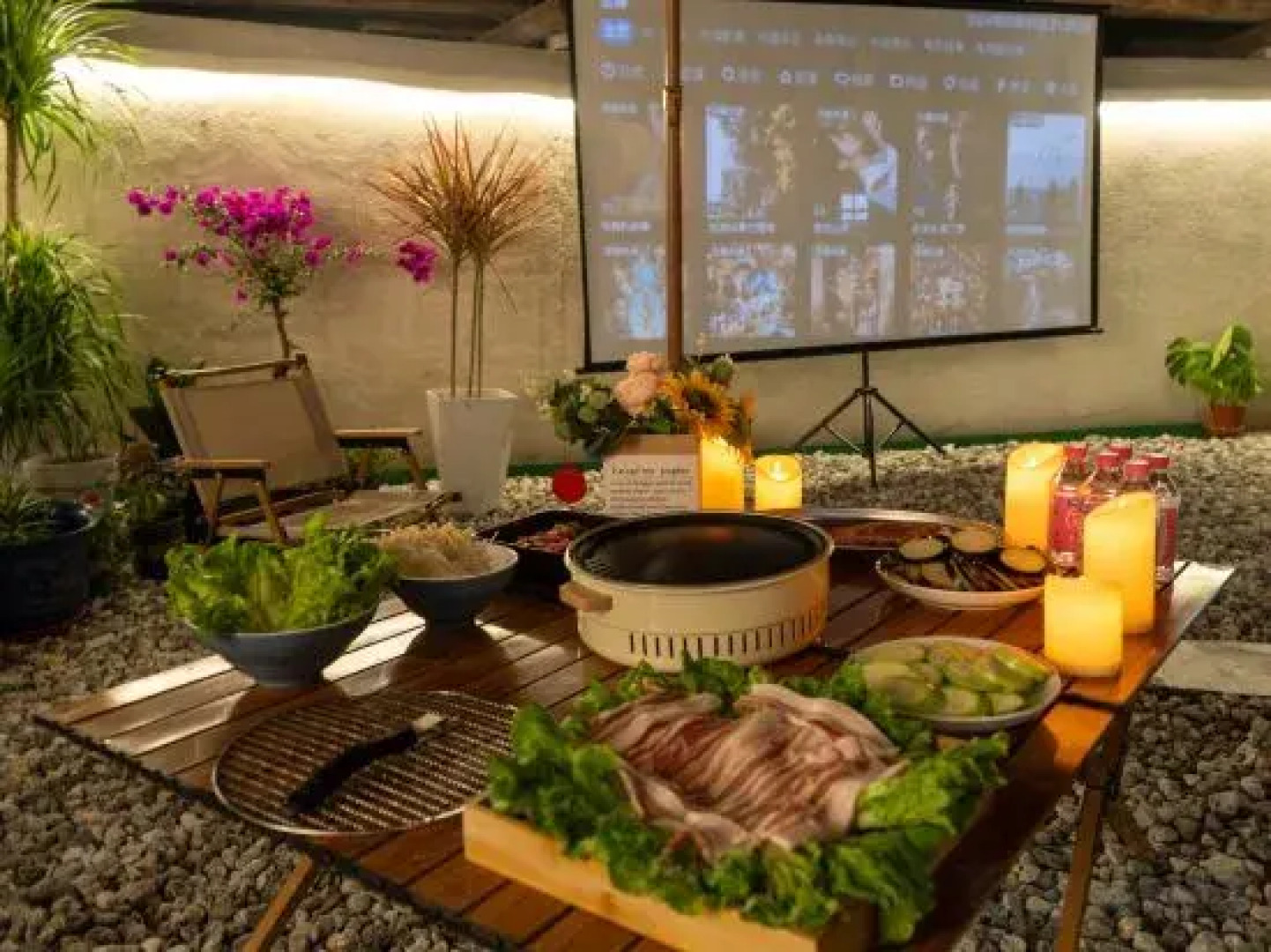 Hailuogou · Tianmu Yunju · Snow Mountain Viewing Garden Boutique Homestay