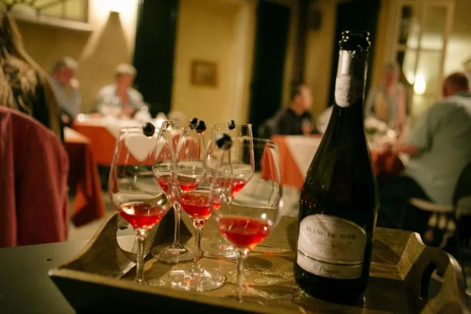Tenuta il Sassone - Wine&Food