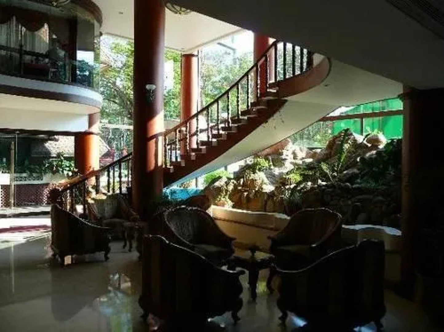 The Woods Manor MG Road