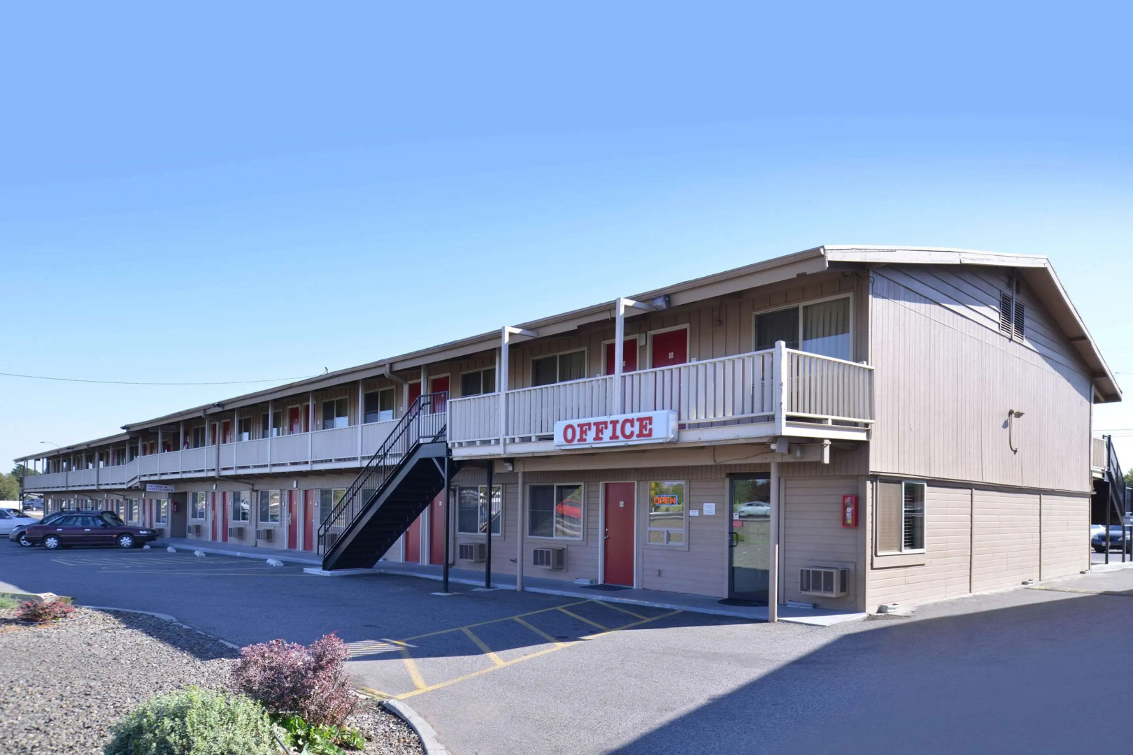 Econo Lodge Kennewick Tri-Cities