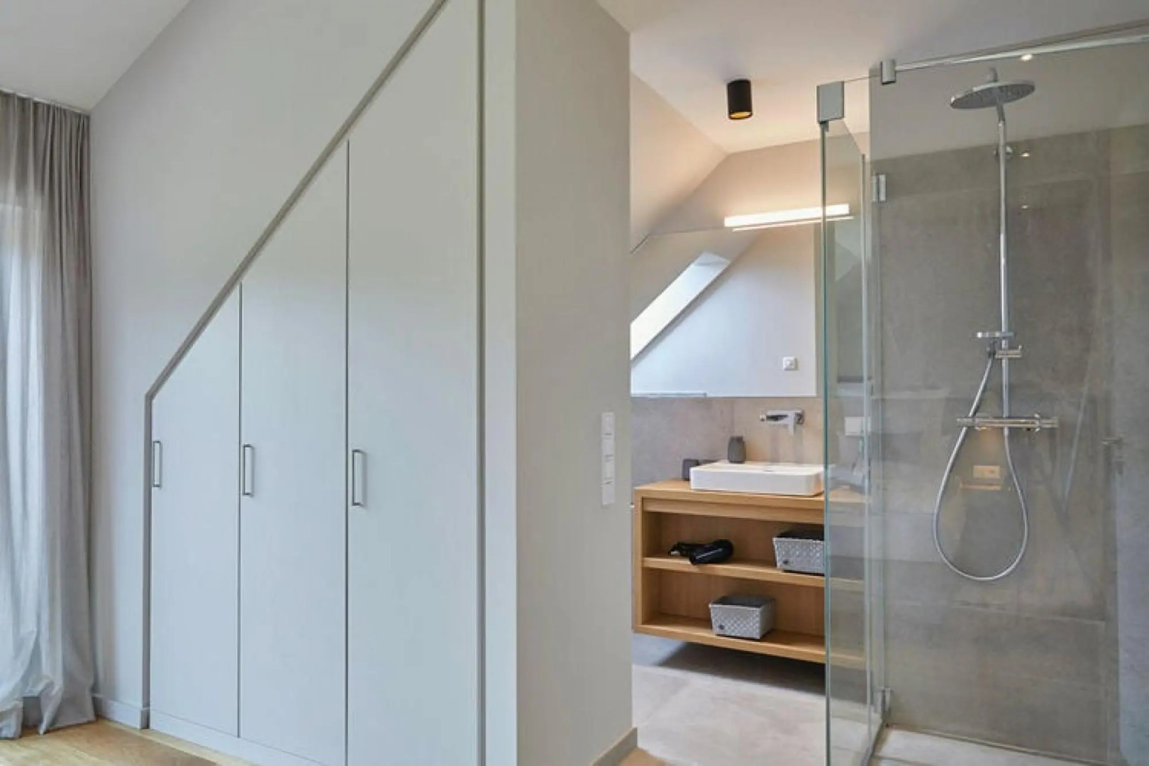 Apartments in the Bades Huk holiday resort, Hohenkirchen