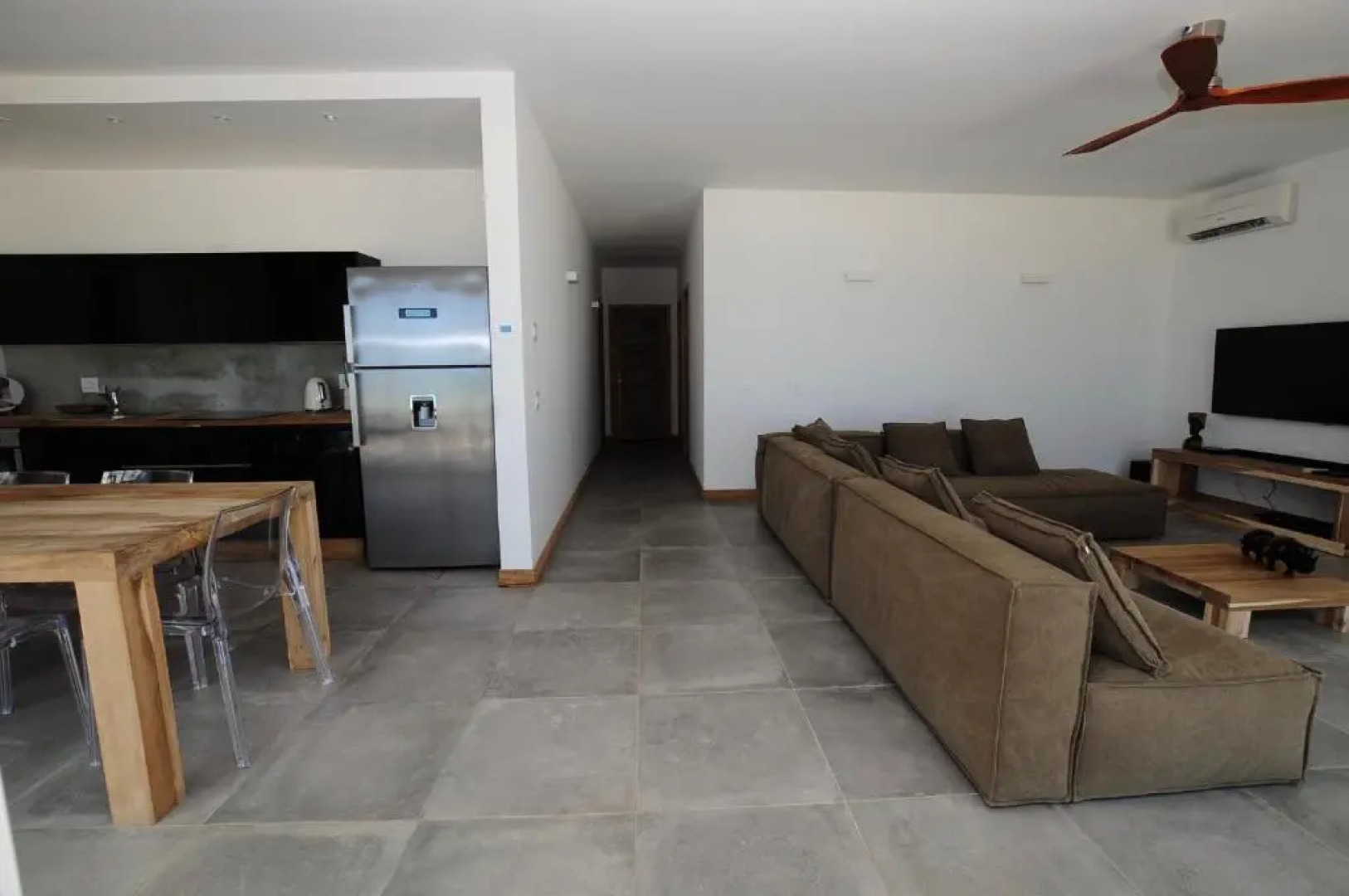 Amani Home - Moja Private Beach Suite