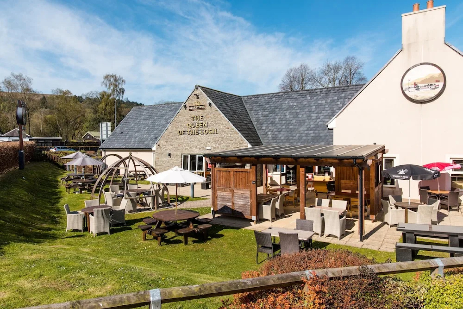 Queen of the Loch, Balloch by Marston's Inns