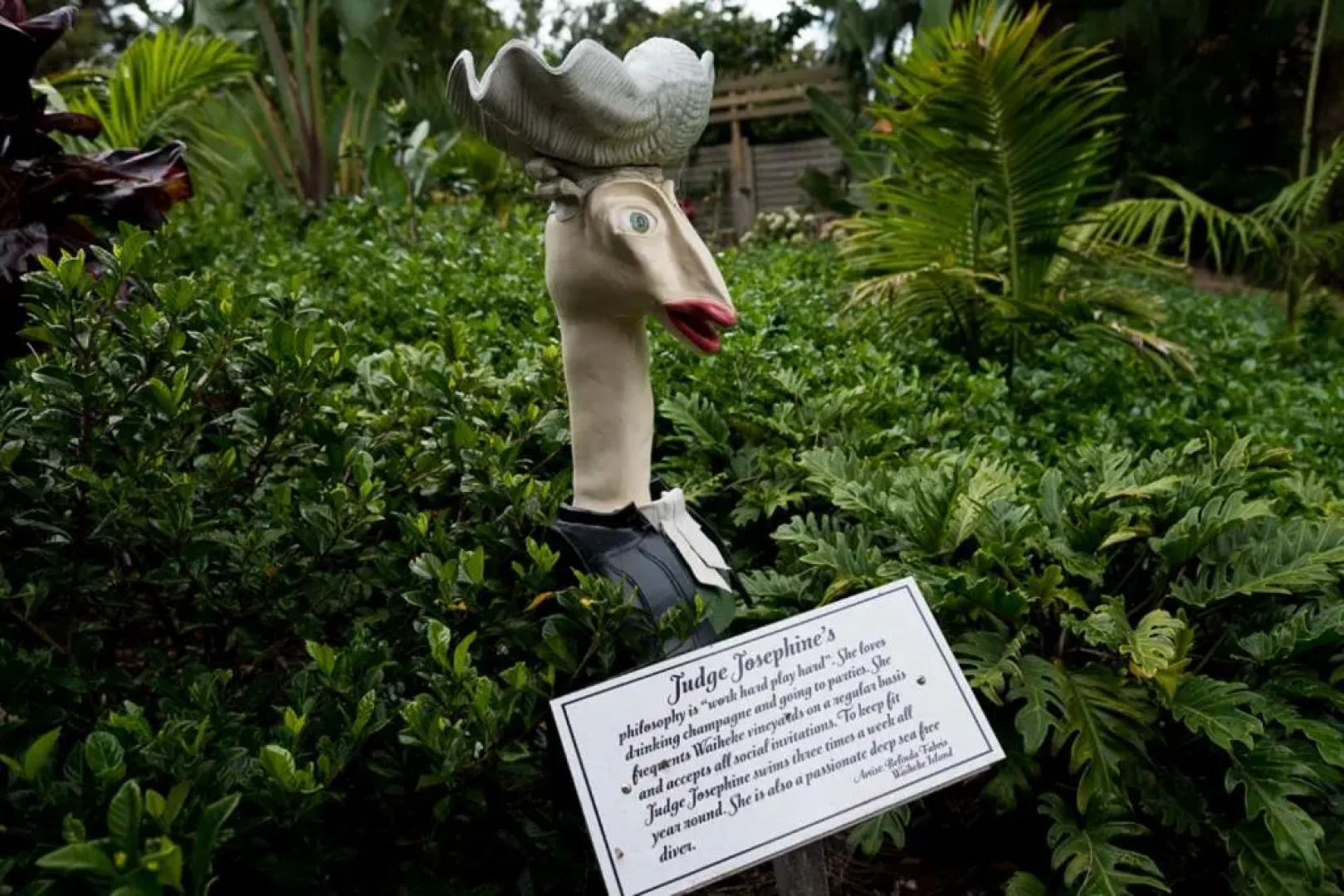 Oneroa Secret Garden Apartments