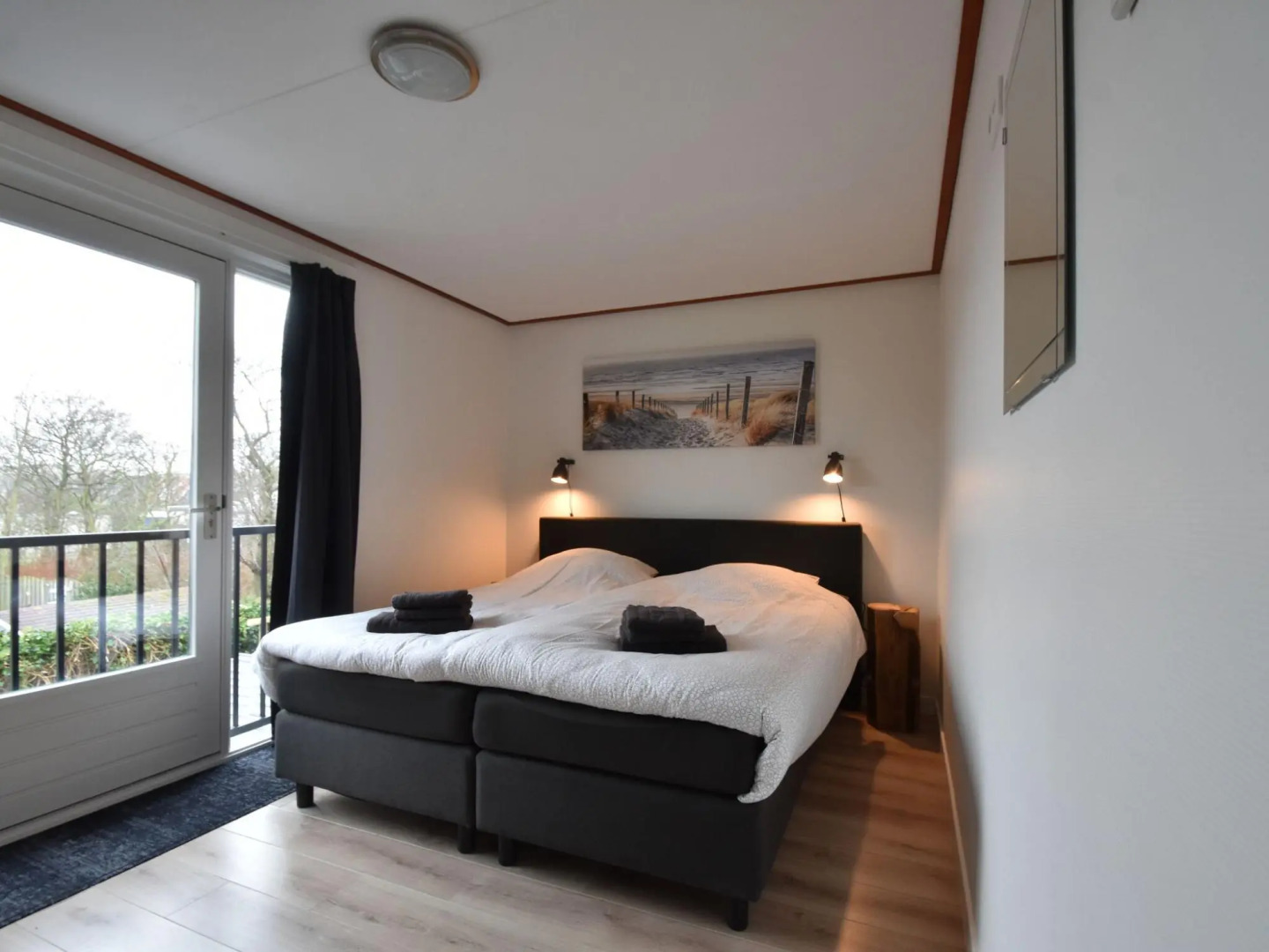 Bright Holiday Home In Callantsoog With Sauna