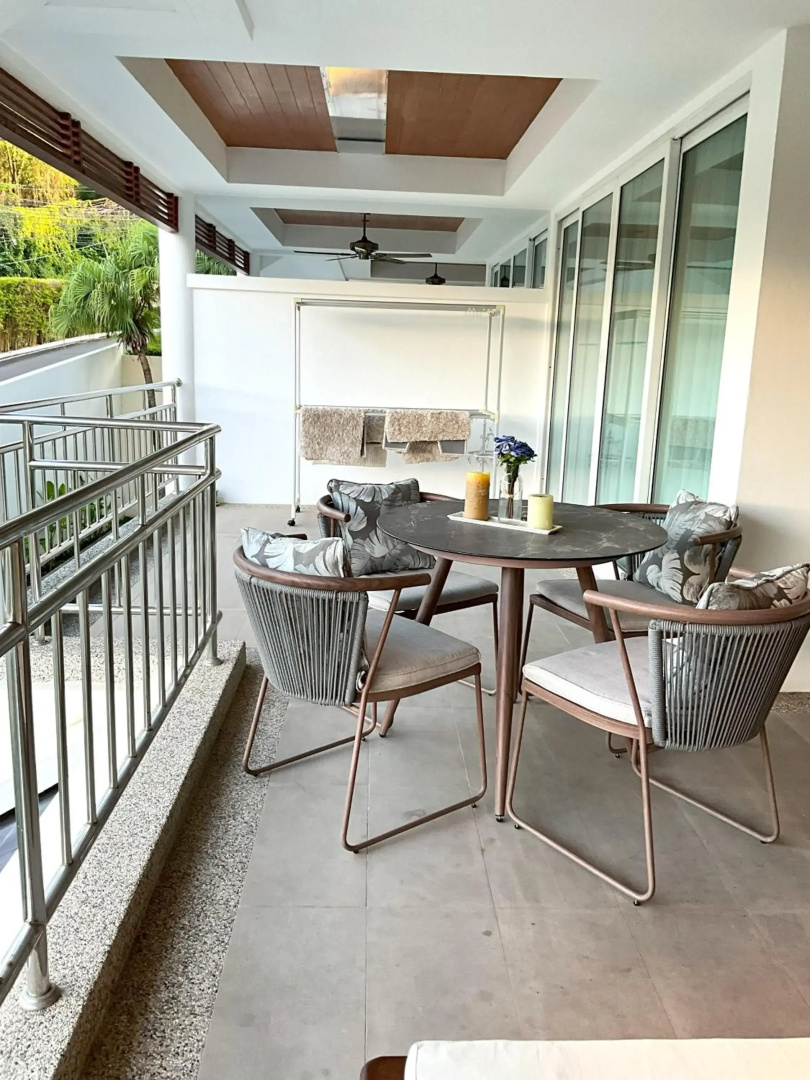 Bel Air Condo Cape Panwa
