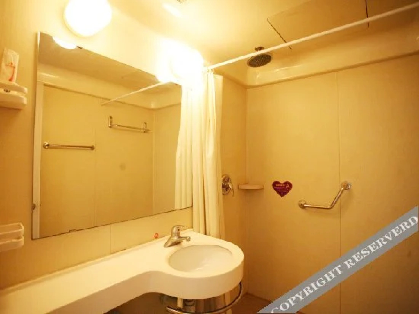 Sanyuan Chain Hotel (Taiyuan City College Branch)