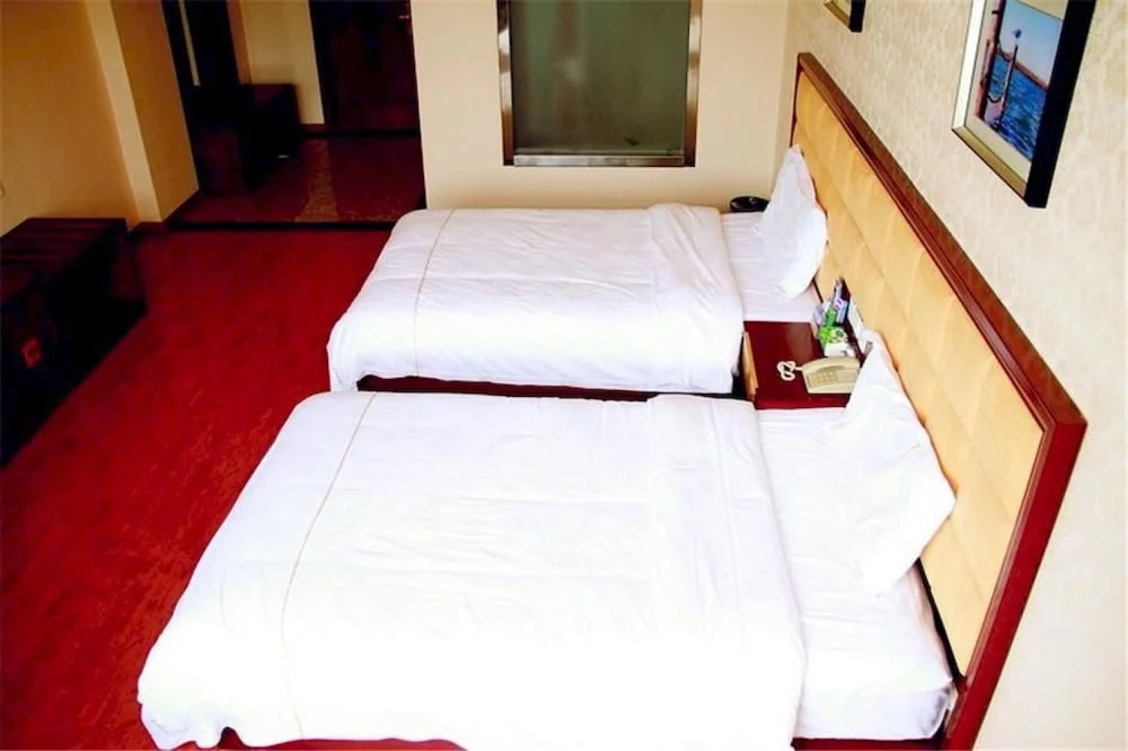 Shengdu Business Hotel