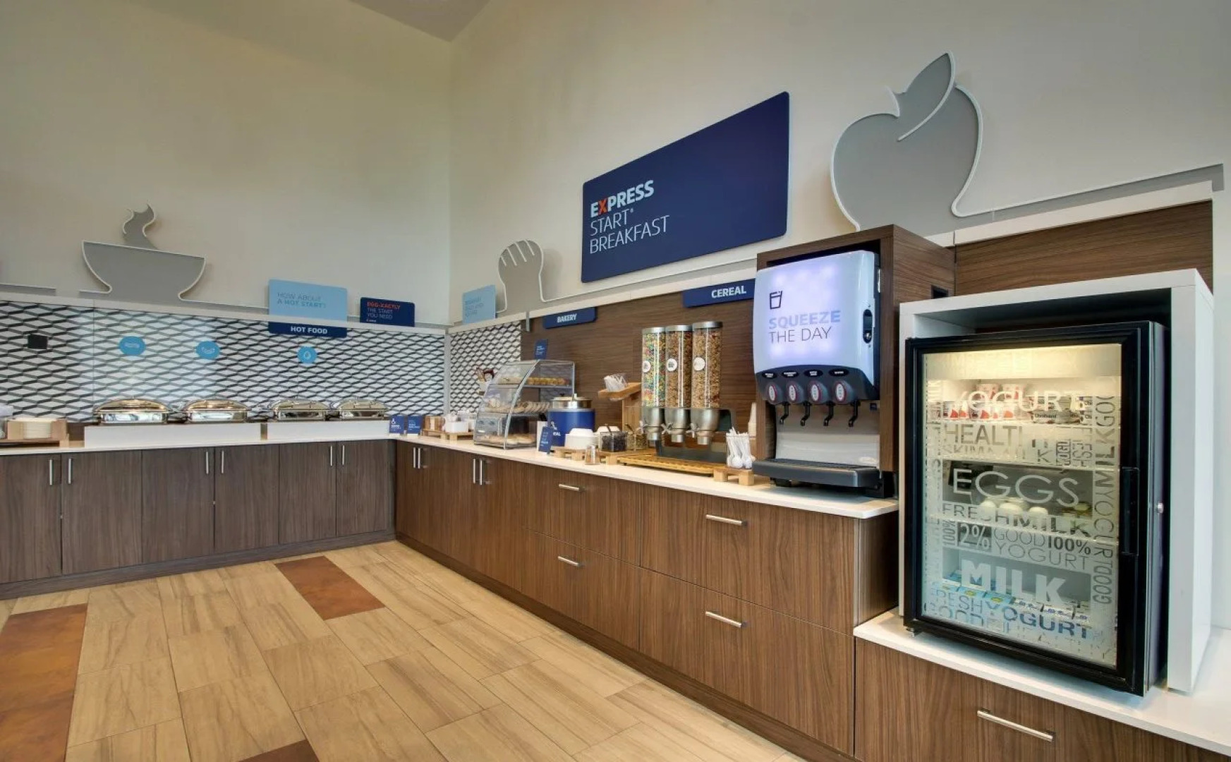 Holiday Inn Express Hotel Jacksonville North - Fernandina by IHG