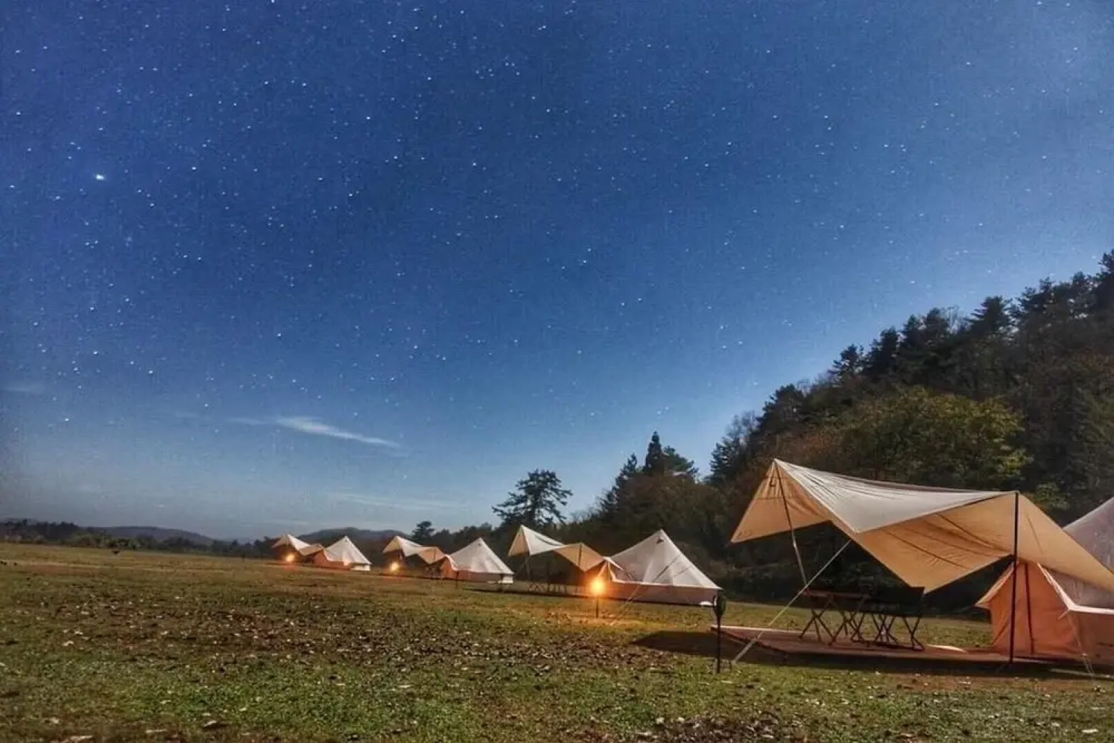 Wondertrunk Experience Kamaishi - Glamping