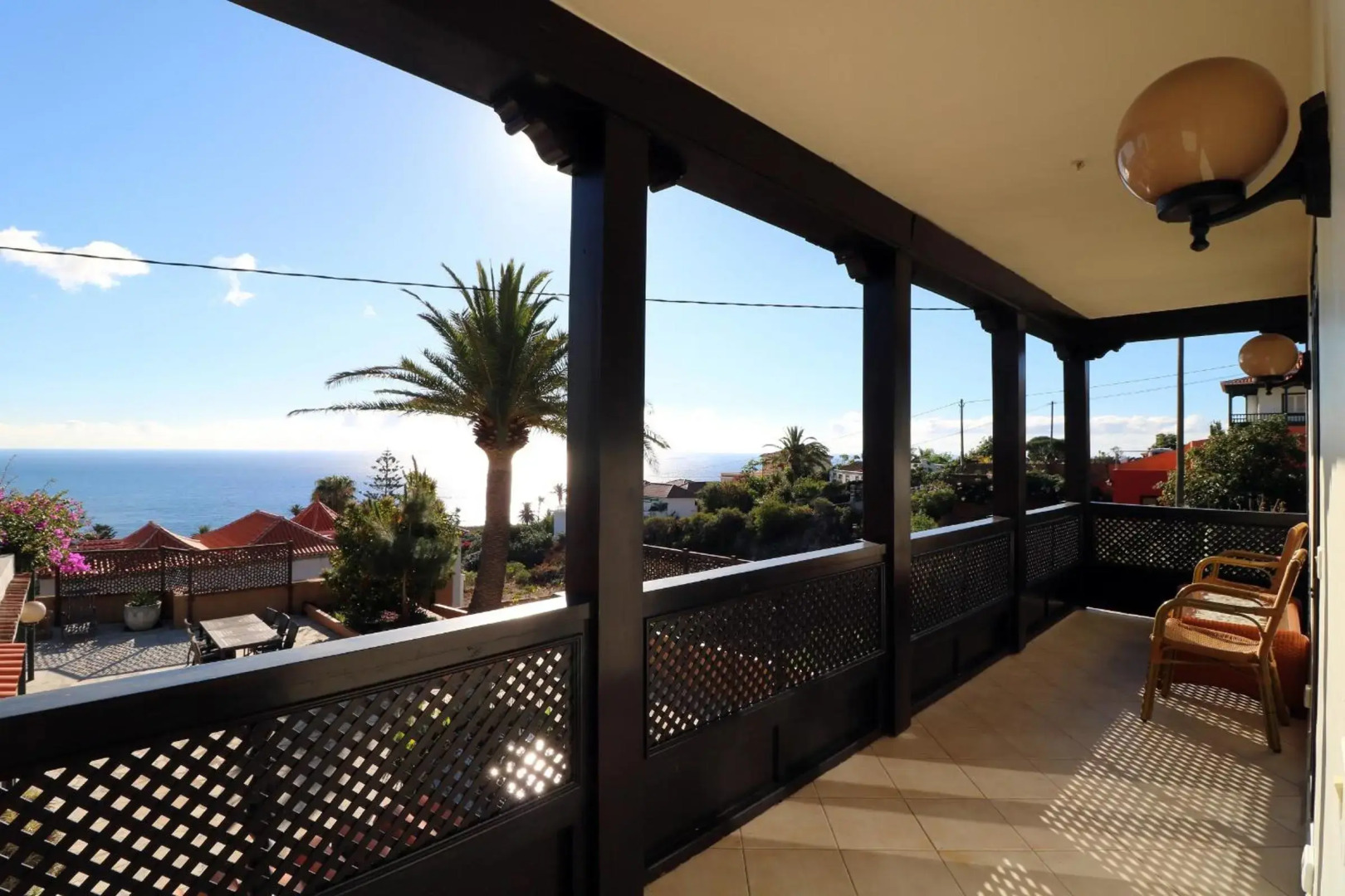 Villa Escondida