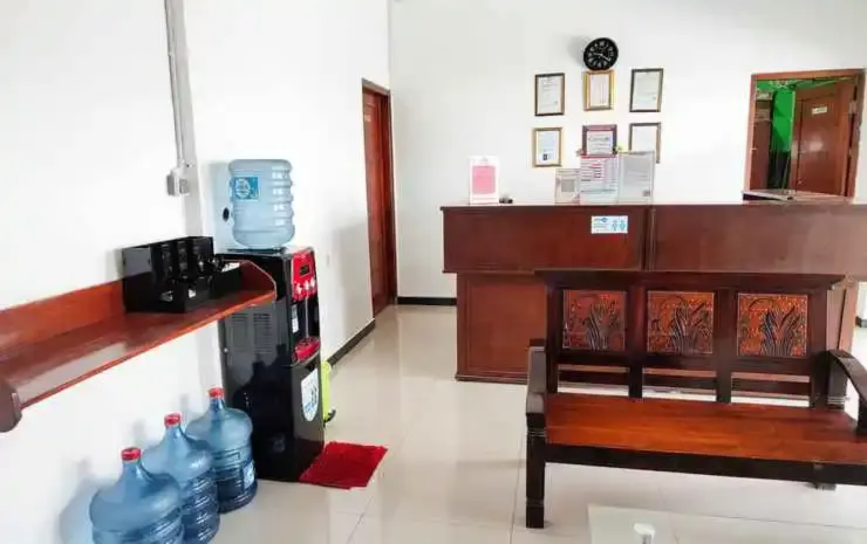 Rumah Singgah Prambanan