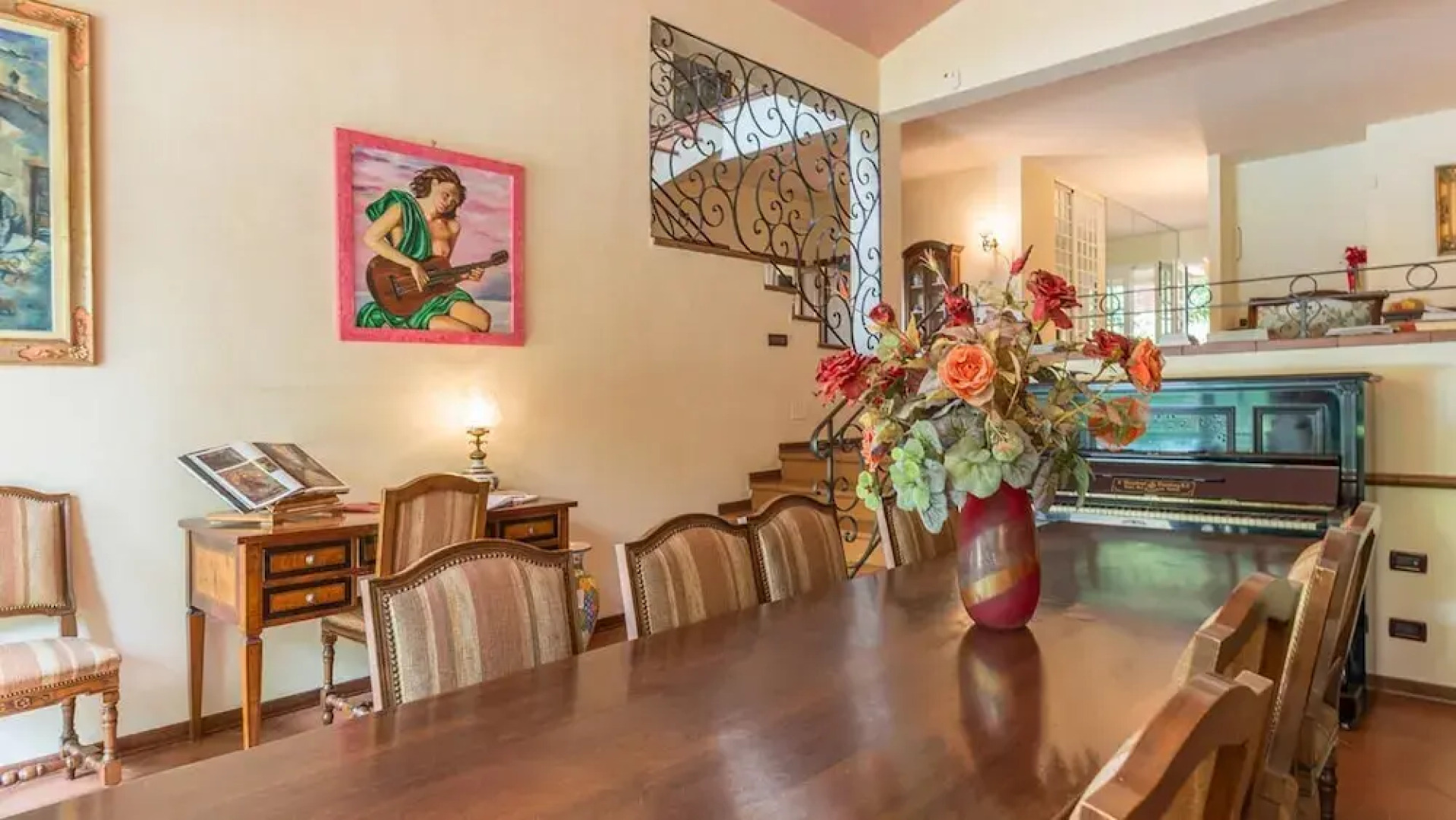 Villa Monica 8 in Greti