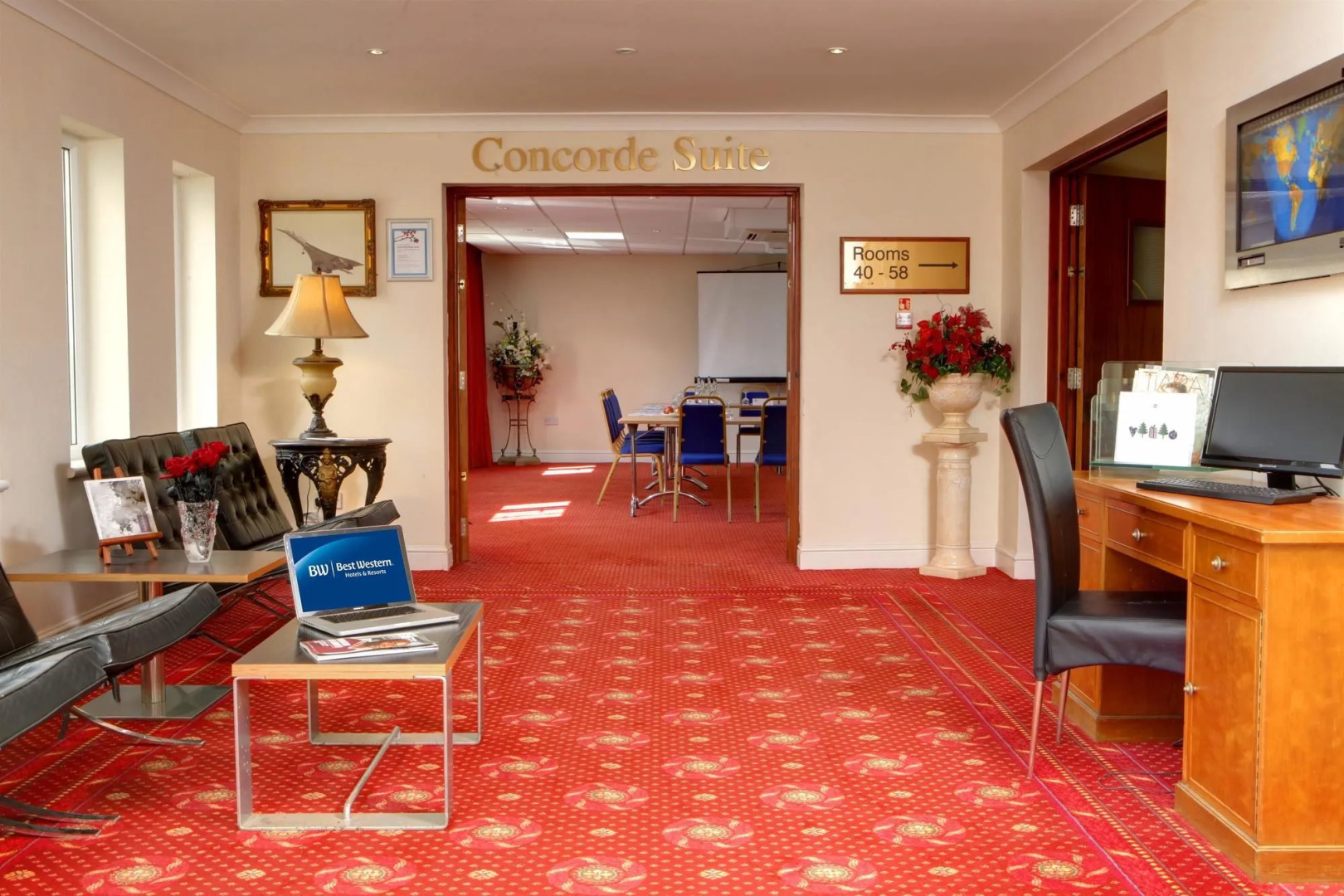 The Diplomat Hotel and Spa