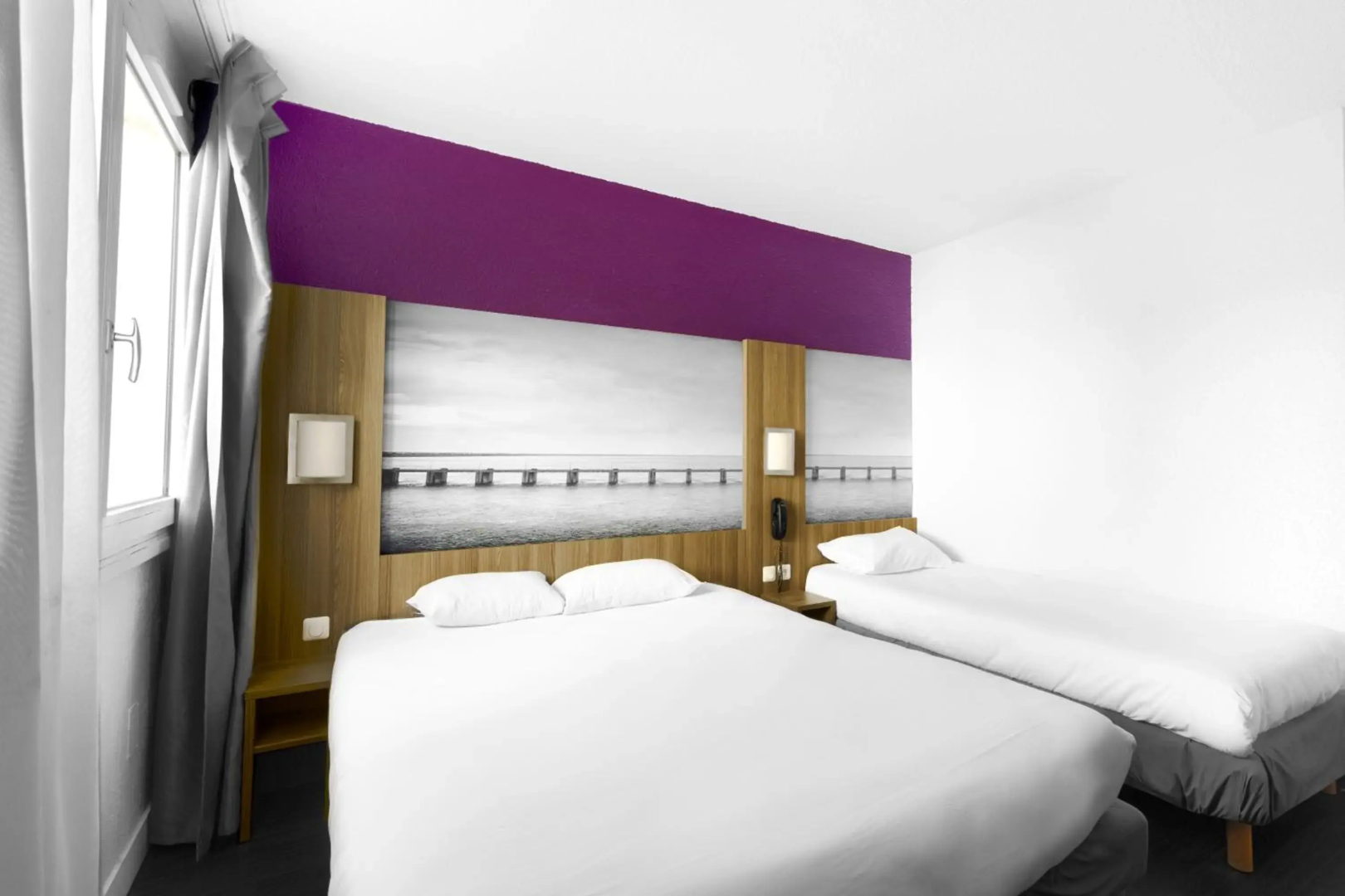 Brit Hotel Confort Montpellier Parc Expositions